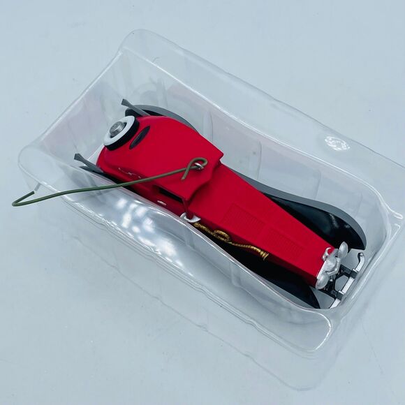 101 Dalmatians Hallmark Keepsake Ornament Christmas Cruella A De Vil-Ish Ride - Picture 5 of 8